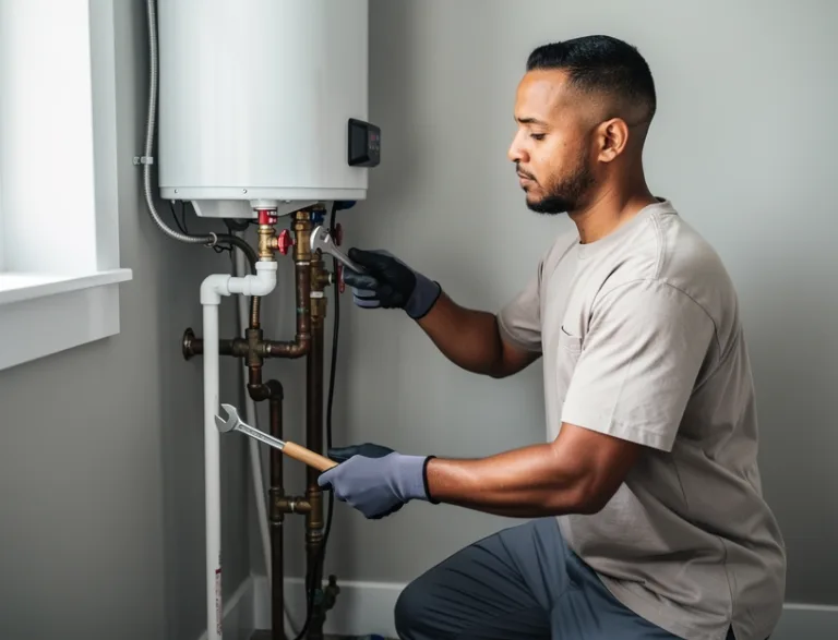 water heater repair Irlam